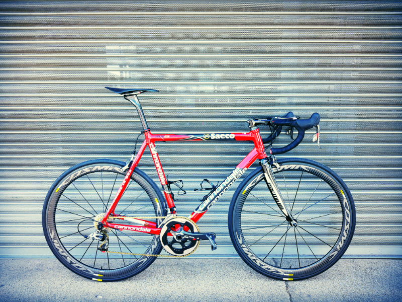 cannondale six13 team